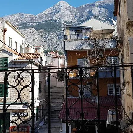 Vila Marineta Makarská